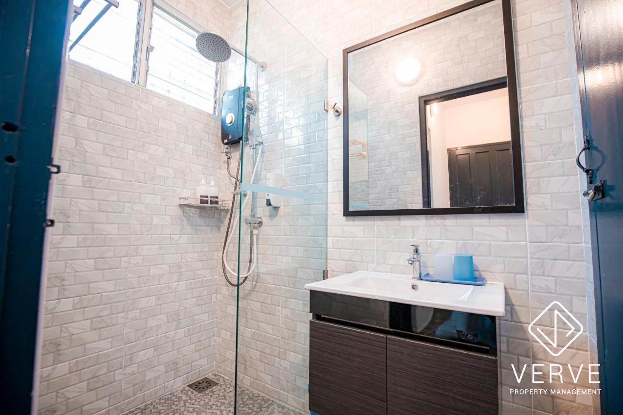 Holiday home Canning Garden 3r2b 10pax By Verve Ipoh