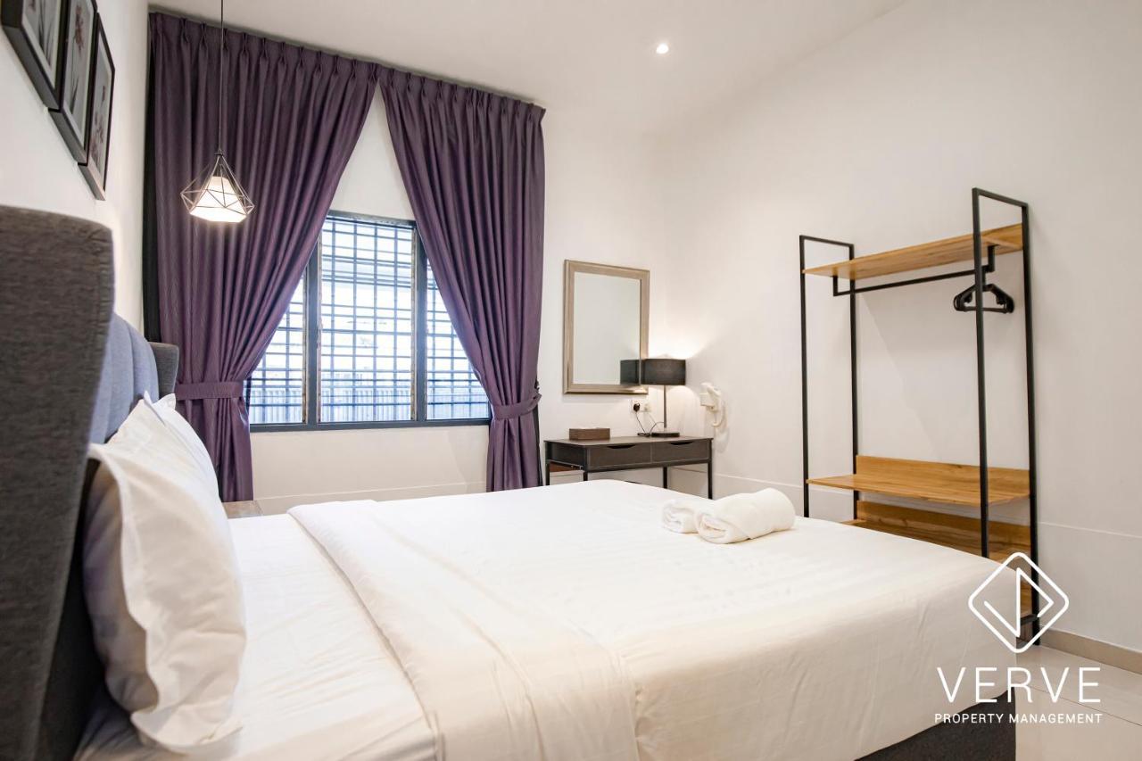 Canning Garden 3r2b 10pax By Verve Holiday home Ipoh