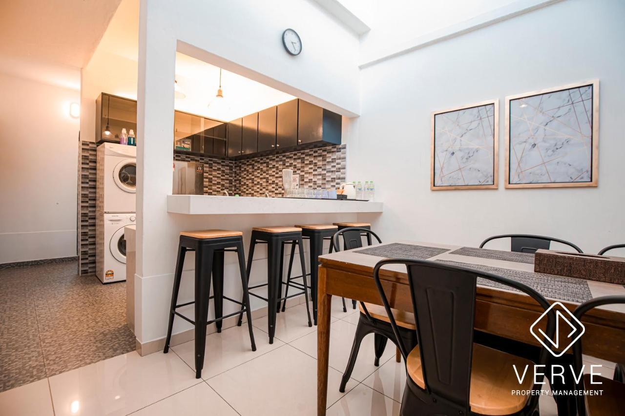 Holiday home Canning Garden 3r2b 10pax By Verve *