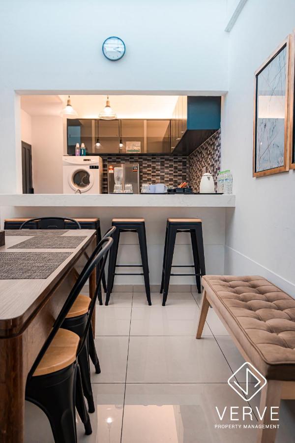 Canning Garden 3r2b 10pax By Verve Holiday home *
