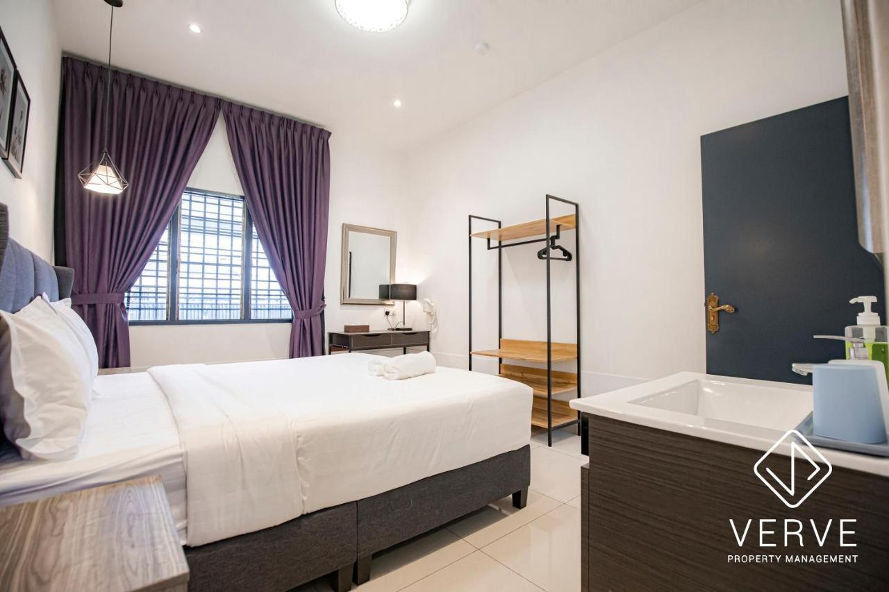 Canning Garden 3r2b 10pax By Verve Holiday home