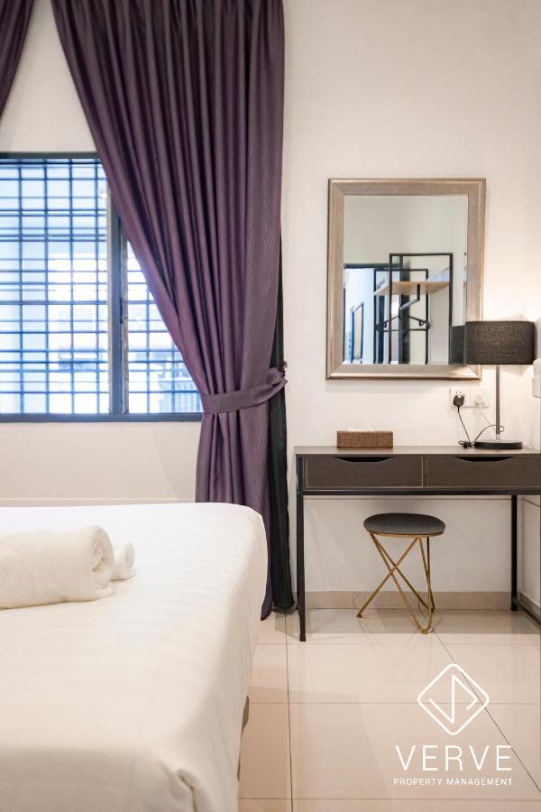 Canning Garden 3r2b 10pax By Verve Holiday home *
