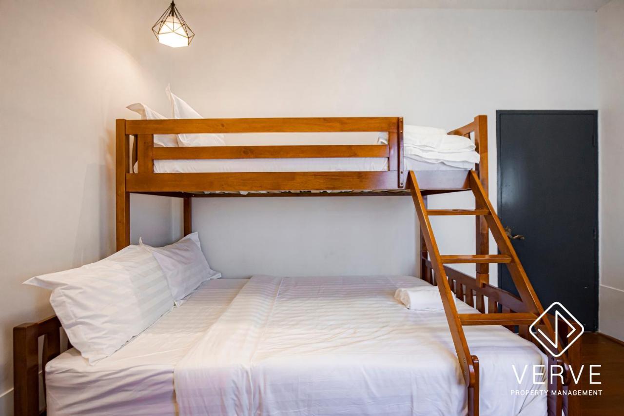 Canning Garden 3r2b 10pax By Verve Holiday home Ipoh