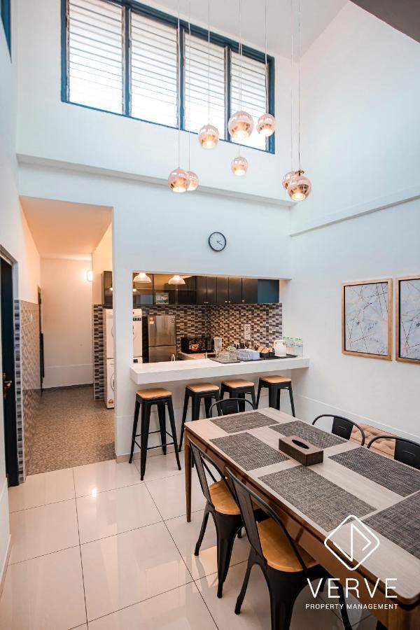 Canning Garden 3r2b 10pax By Verve Holiday home Ipoh