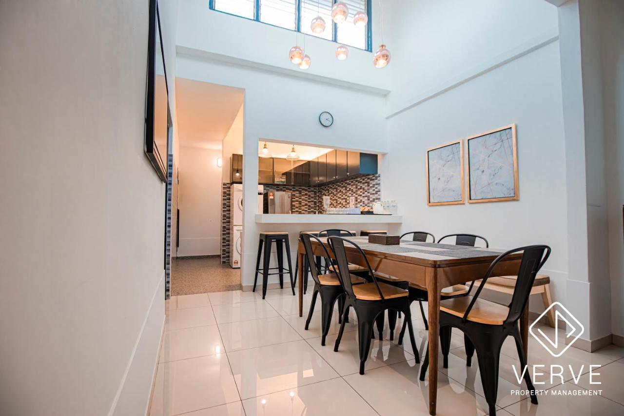 Canning Garden 3r2b 10pax By Verve Holiday home *