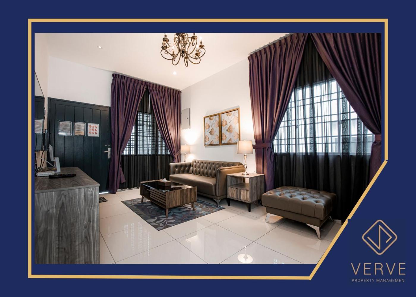 Holiday home Canning Garden 3r2b 10pax By Verve *